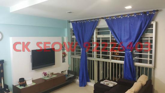 Blk 384 Bukit Batok West Avenue 5 (Bukit Batok), HDB 4 Rooms #105110162
